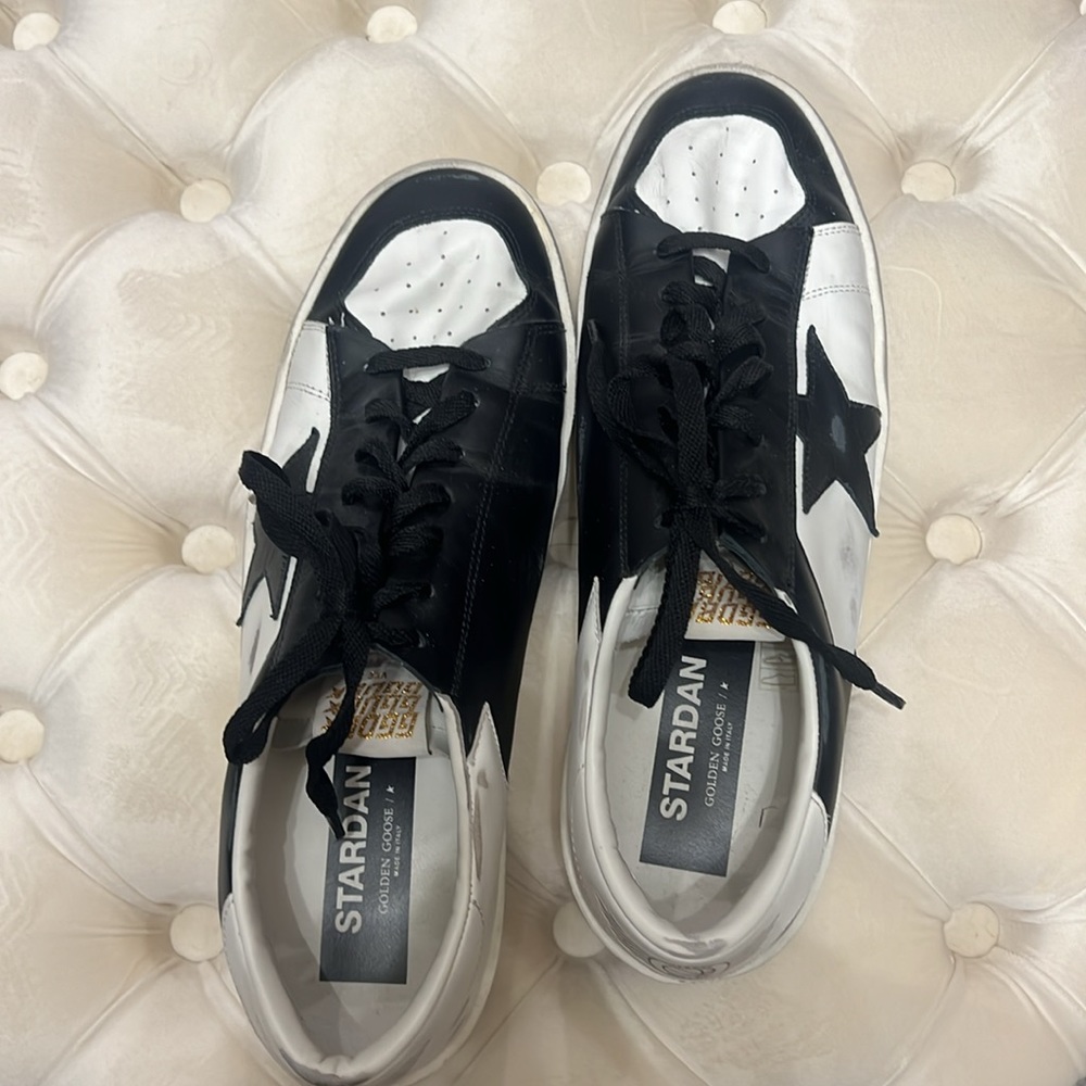 Men’s Golden Goose Sneakers - Picture 2 of 4